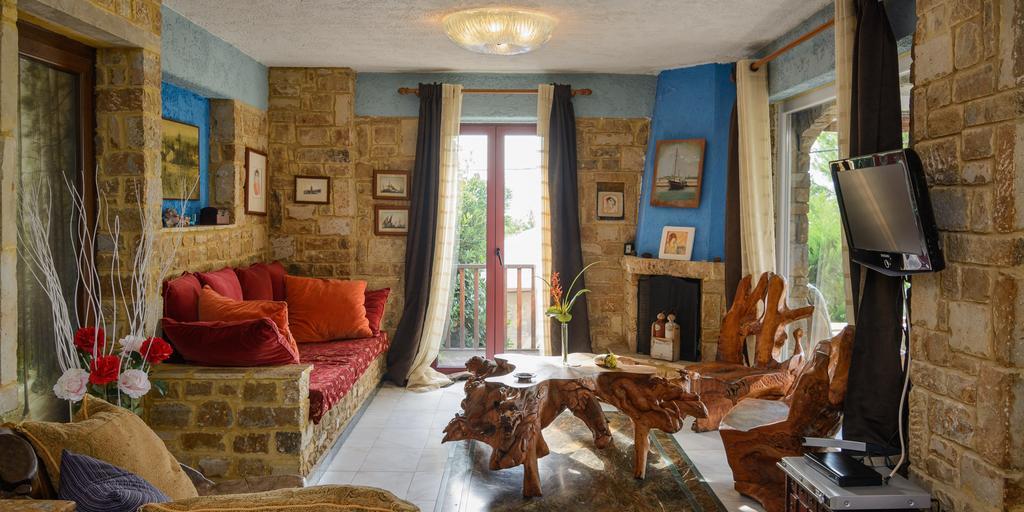 Maria Elena Villas نيوس مارماراس الغرفة الصورة