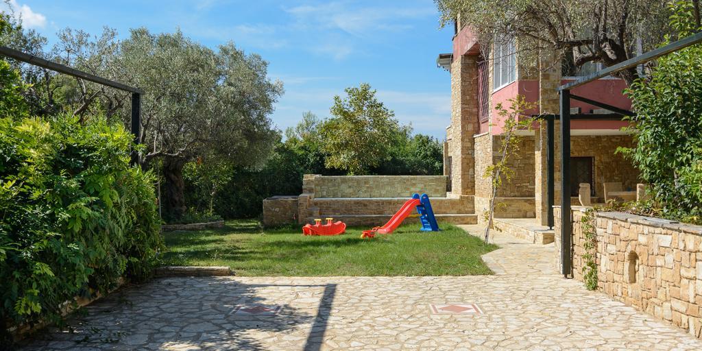 Maria Elena Villas نيوس مارماراس الغرفة الصورة