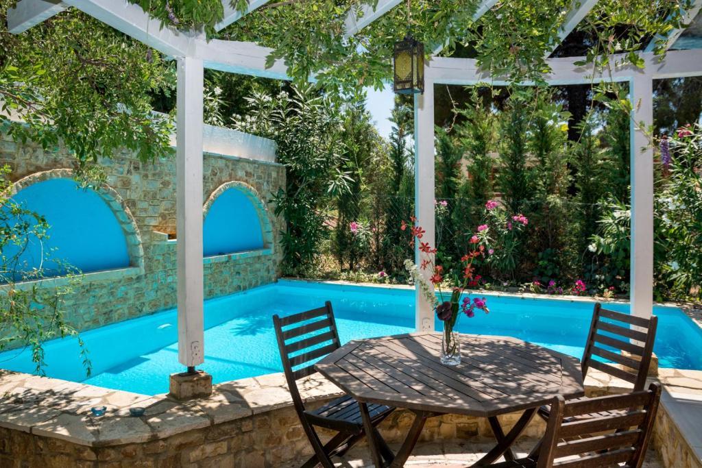 Maria Elena Villas نيوس مارماراس الغرفة الصورة