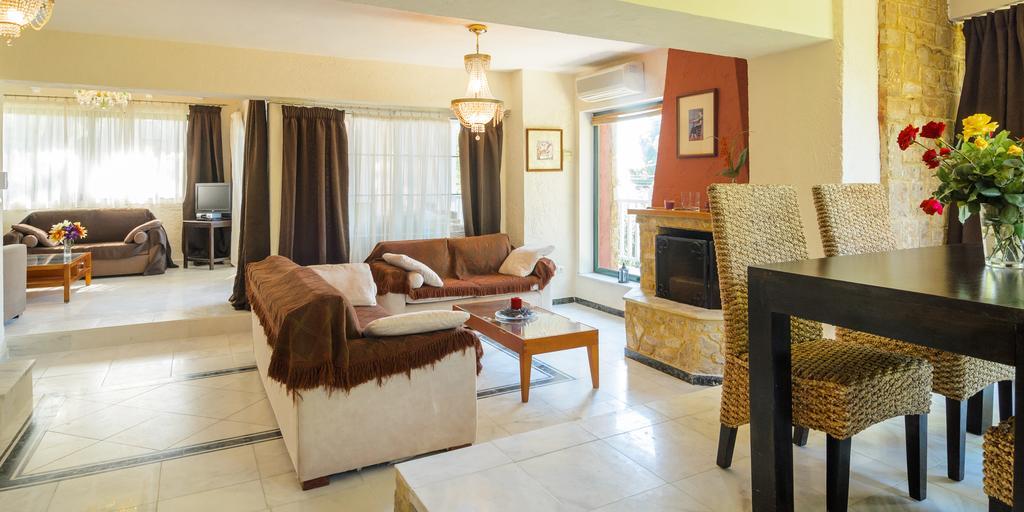 Maria Elena Villas نيوس مارماراس المظهر الخارجي الصورة